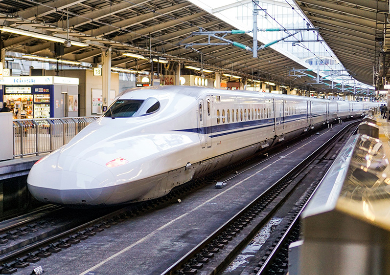 Return to Osaka
