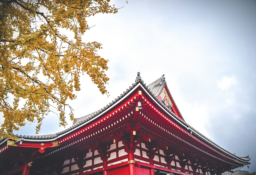 Visit Senso-ji Temple