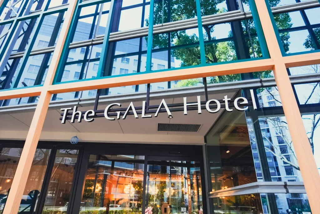The GALA Hotel Umeda – Grand Opening