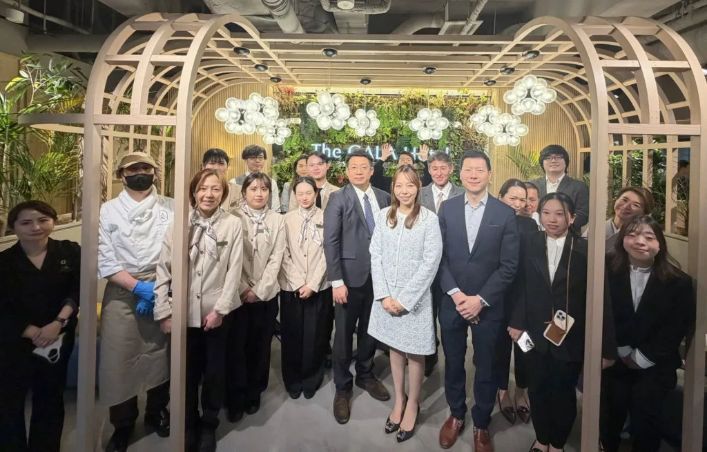 Celebrating One Year Since Opening: A 1st Anniversary Party Held to Thank Our Supporters